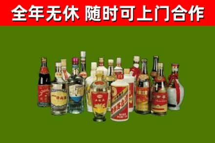 常德回收白酒